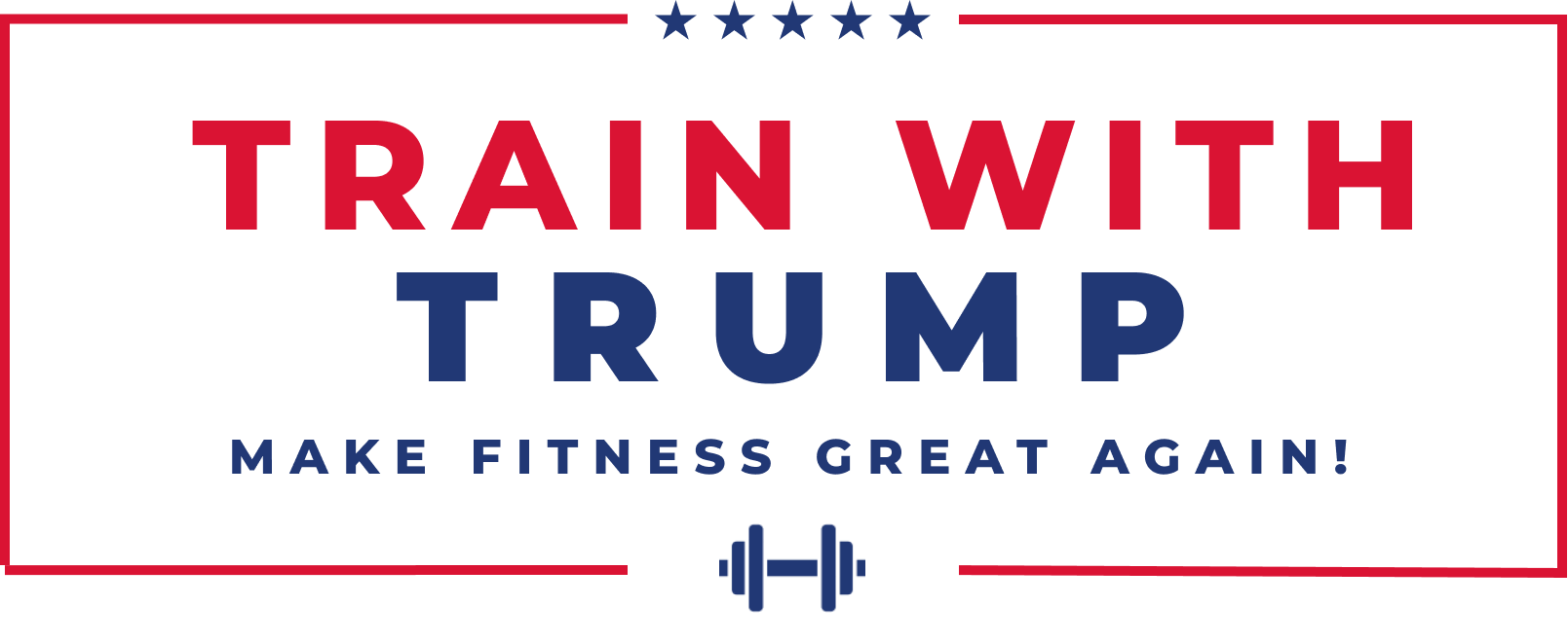 Train With Trump